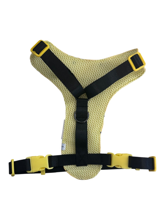 Sunny Daisy Dog Harness-Adjustable, Comfortable & Stylish