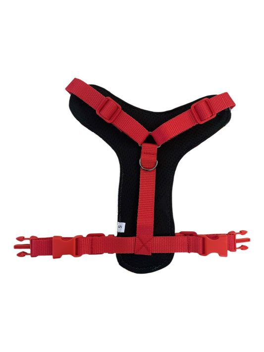 Cartoon Dog Harness – Adjustable, Comfortable & Stylish