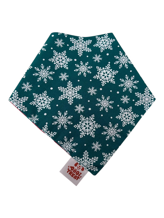 Christmas Basics Gnomes - Red Bandana