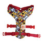 Cartoon Dog Harness – Adjustable, Comfortable & Stylish