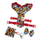 Cartoon Dog Harness – Adjustable, Comfortable & Stylish