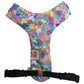 Easter Bunny&Eggs Dog Harness-Adjustable,Comfortable & Stylish