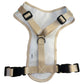 Cute Bunny Print Dog Harness – Adjustable, Comfortable & Stylish