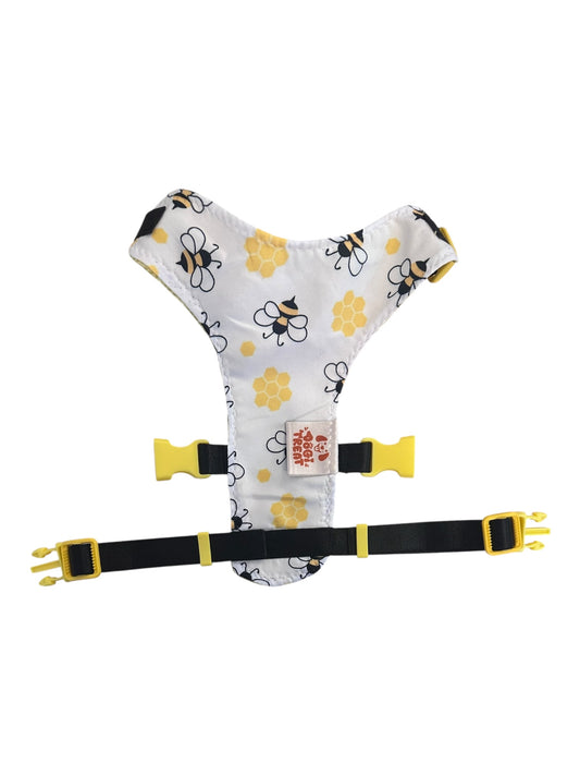 Honeybee Dog Harness – Adjustable, Comfortable & Stylish