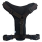 Dog Breeds Print Harness-Adjustable, Comfortable&Stylish