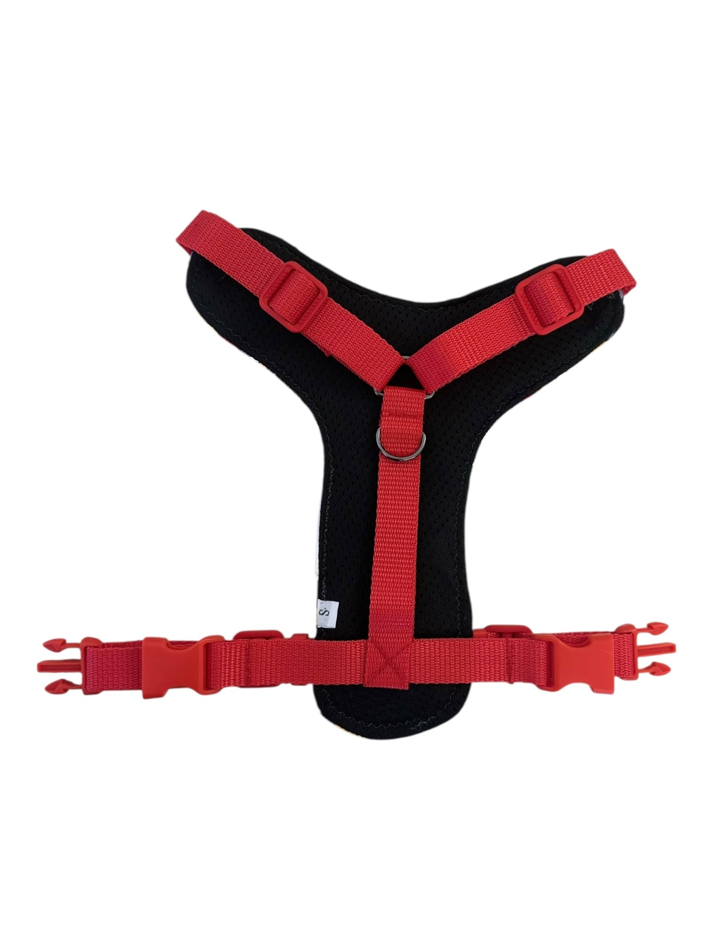 Cartoon Dog Harness – Adjustable, Comfortable & Stylish