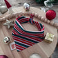 Christmas Basic Pudding Bandana