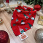 Christmas Basics Gnomes - Red Bandana