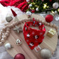 Christmas Basic Pudding Bandana