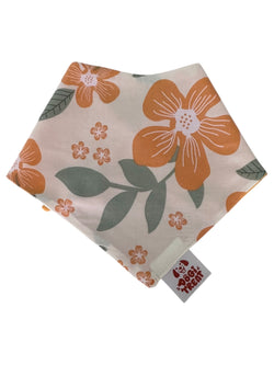 Golden Bloom Bandana