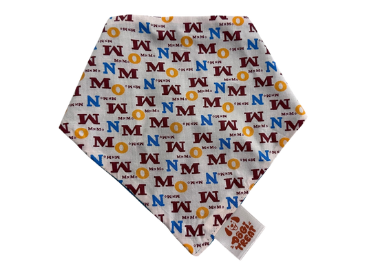 Letter Love Bandana