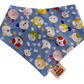 Pawfect Smiles Bandana