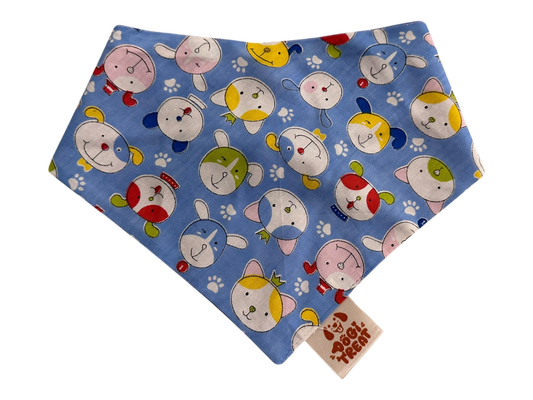 Pawfect Smiles Bandana