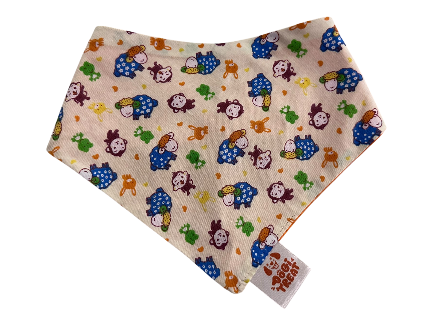 Baa-Baa Bandana