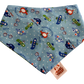 Tiny Travelers Bandana