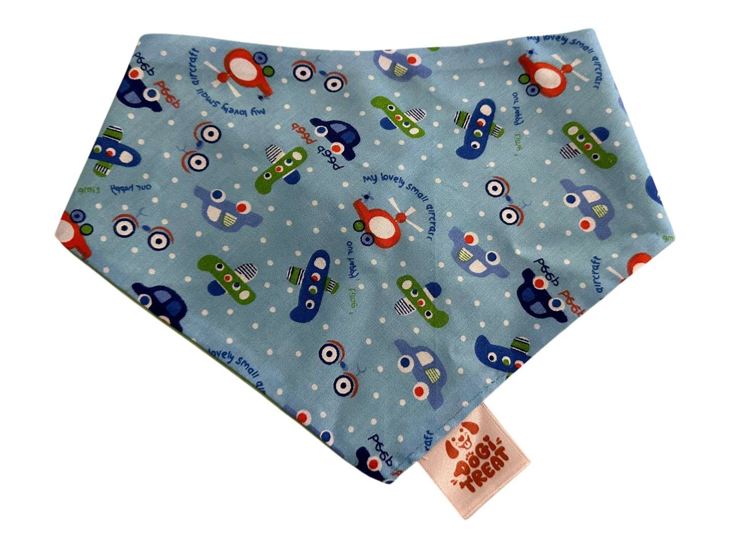 Tiny Travelers Bandana