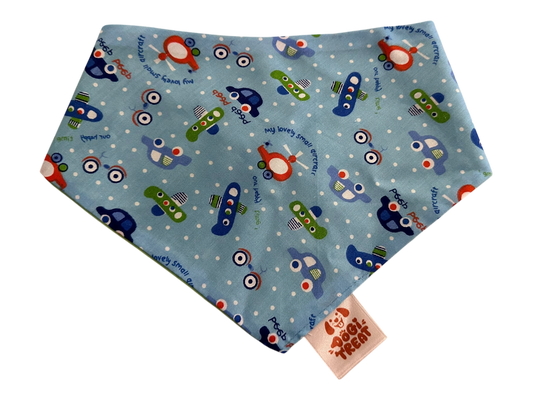 Tiny Travelers Bandana