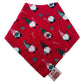 Christmas Basics Gnomes - Red Bandana