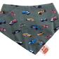 Zoom Zoom Bandana
