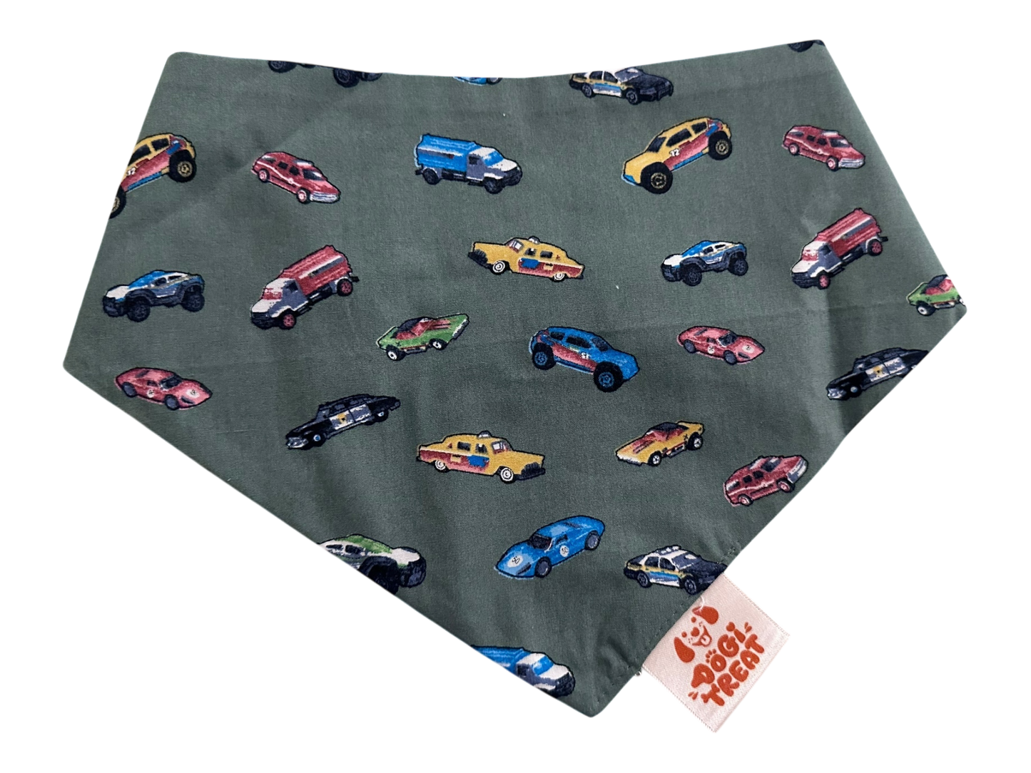 Zoom Zoom Bandana