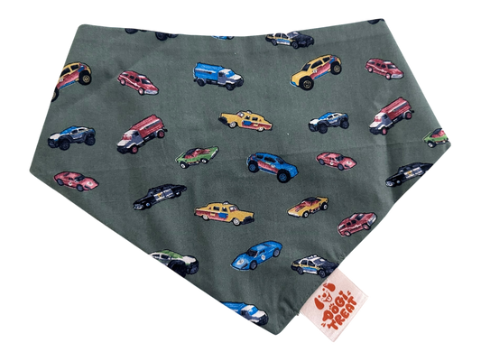 Zoom Zoom Bandana