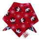 Christmas Basic Pudding Bandana