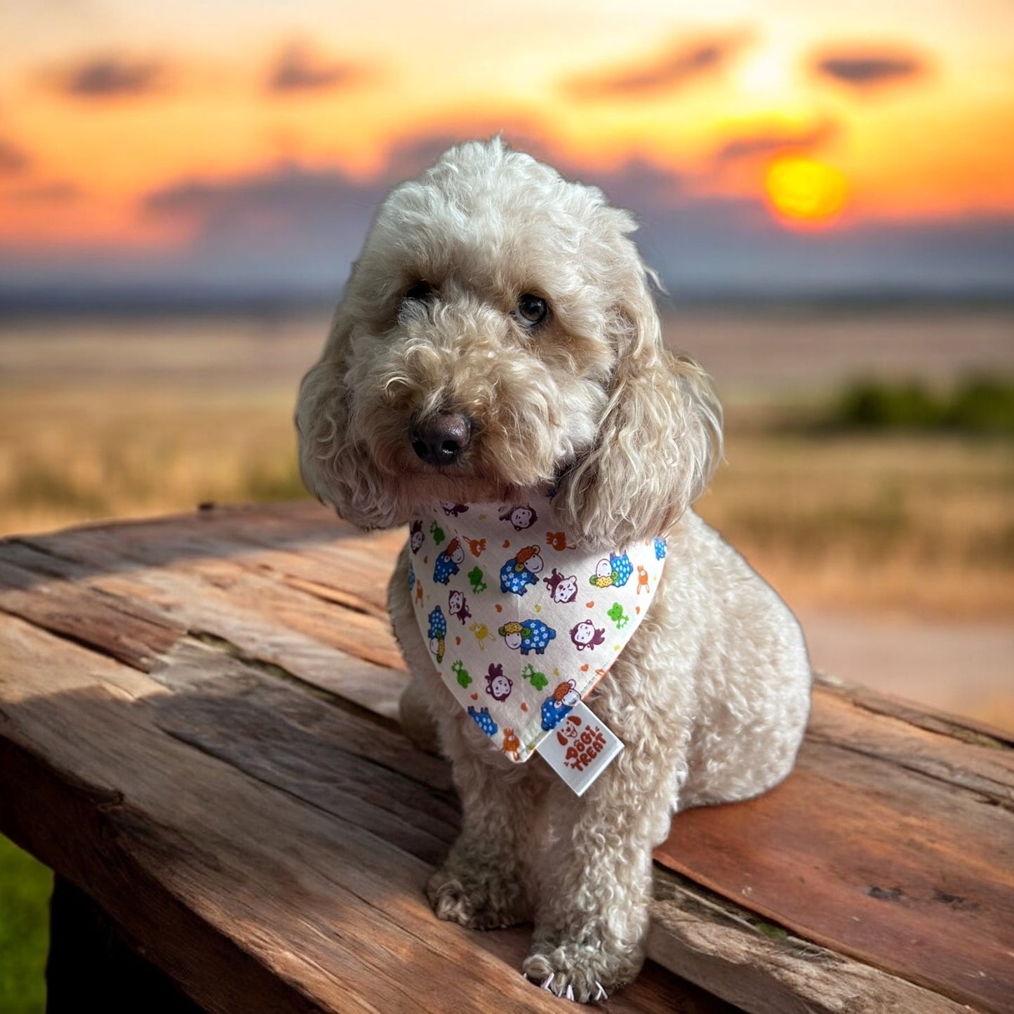 Baa-Baa Bandana