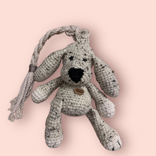 Dog Toy-Crochet Puppy